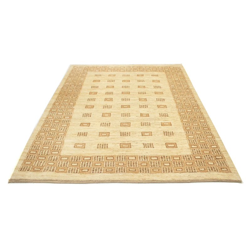 Gabbeh Rug - Perser - 236 x 163 cm - beige