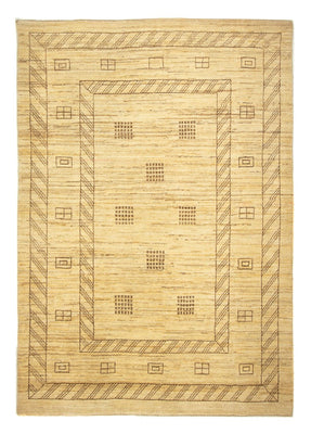 Gabbeh Rug - Perser - 231 x 167 cm - beige