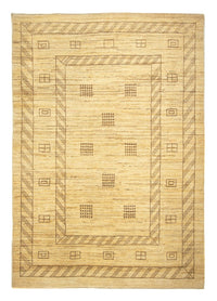 Gabbeh Rug - Perser - 231 x 167 cm - beige