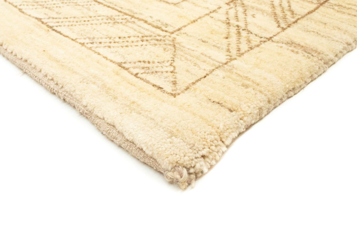 Gabbeh Rug - Perser - 231 x 167 cm - beige