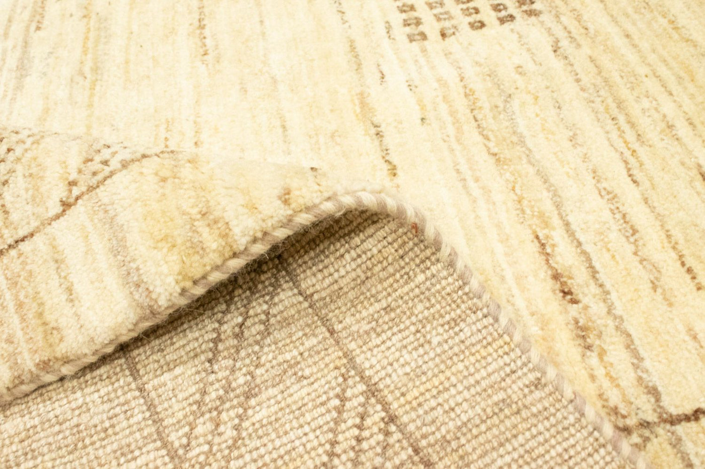 Persian Gabbeh Rug 231x167cm - Perserteppich Wollteppich
