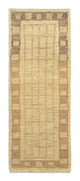 Persian Gabbeh Rug 188x68cm - Perserteppich Wollteppich