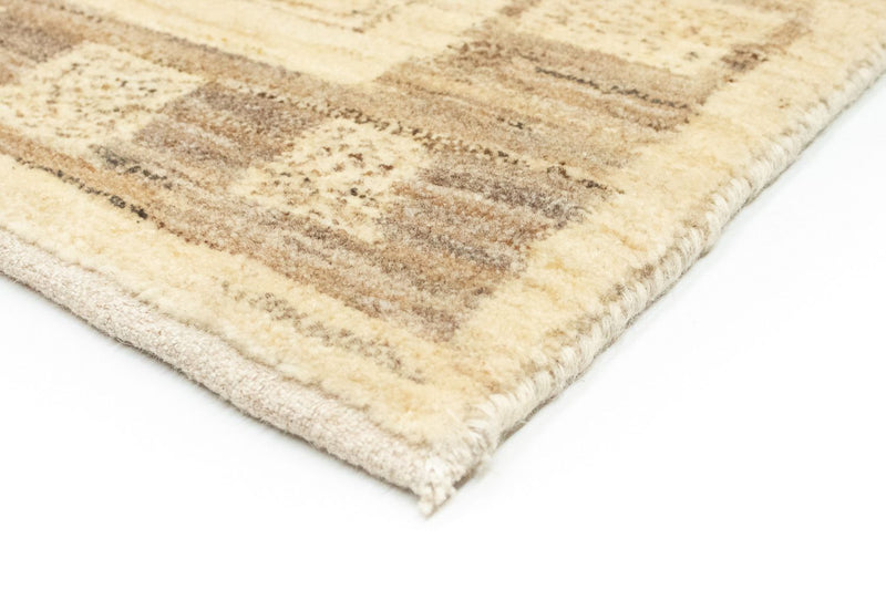 Runner Gabbeh Rug - Perser - 188 x 68 cm - beige