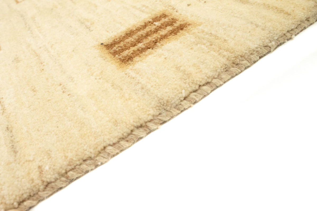 Persian Gabbeh Rug 168x228cm - Perserteppich Wollteppich