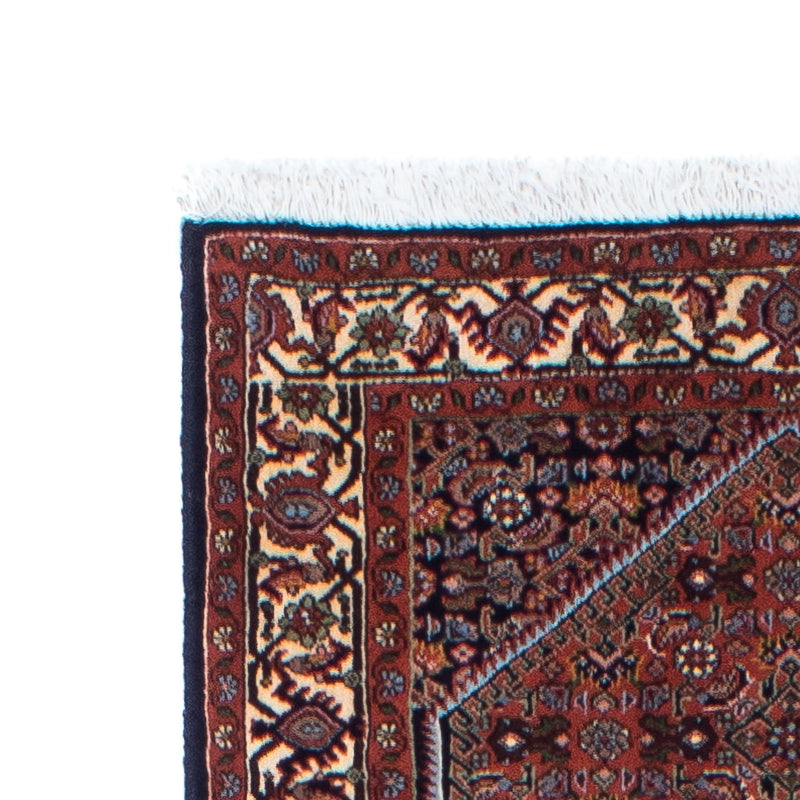 Runner Perser Rug - Bidjar - 291 x 70 cm - dark blue