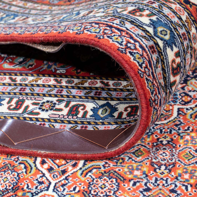 Perser Rug - Nomadic - 302 x 210 cm - light brown