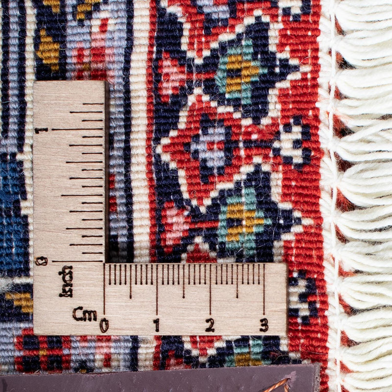 Perser Rug - Nomadic - 302 x 210 cm - light brown