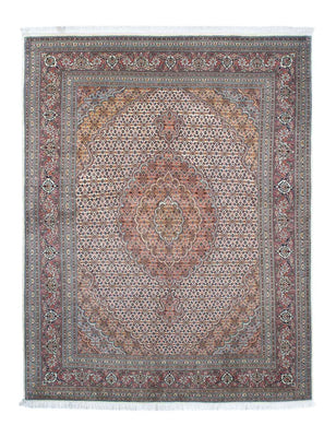 Perser Rug - Tabriz - 195 x 151 cm - light brown