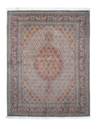 Perser Rug - Tabriz - 195 x 151 cm - light brown