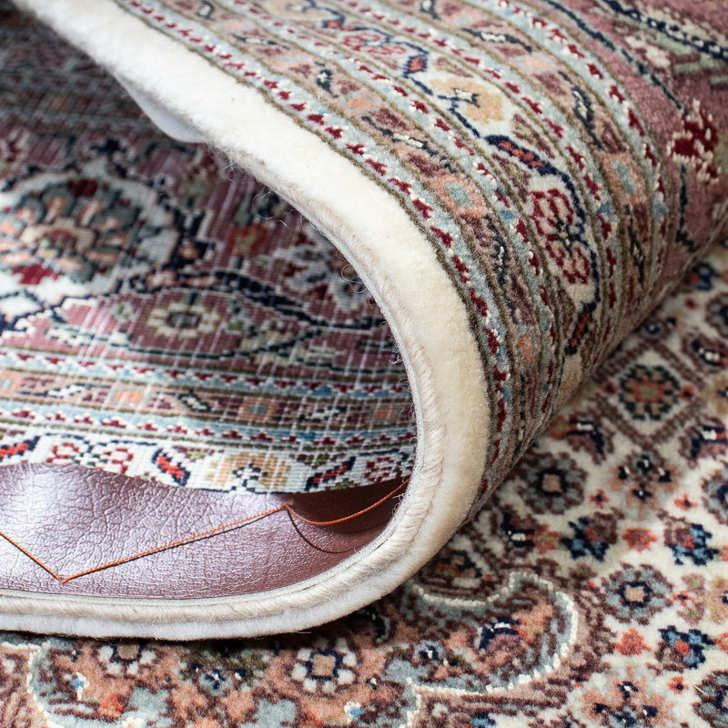 Perser Rug - Tabriz - 195 x 151 cm - light brown