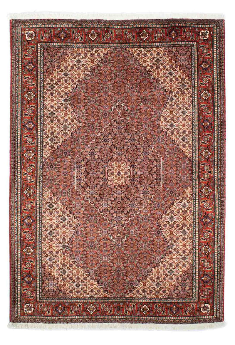 Perser Rug - Nomadic - 231 x 163 cm - rust