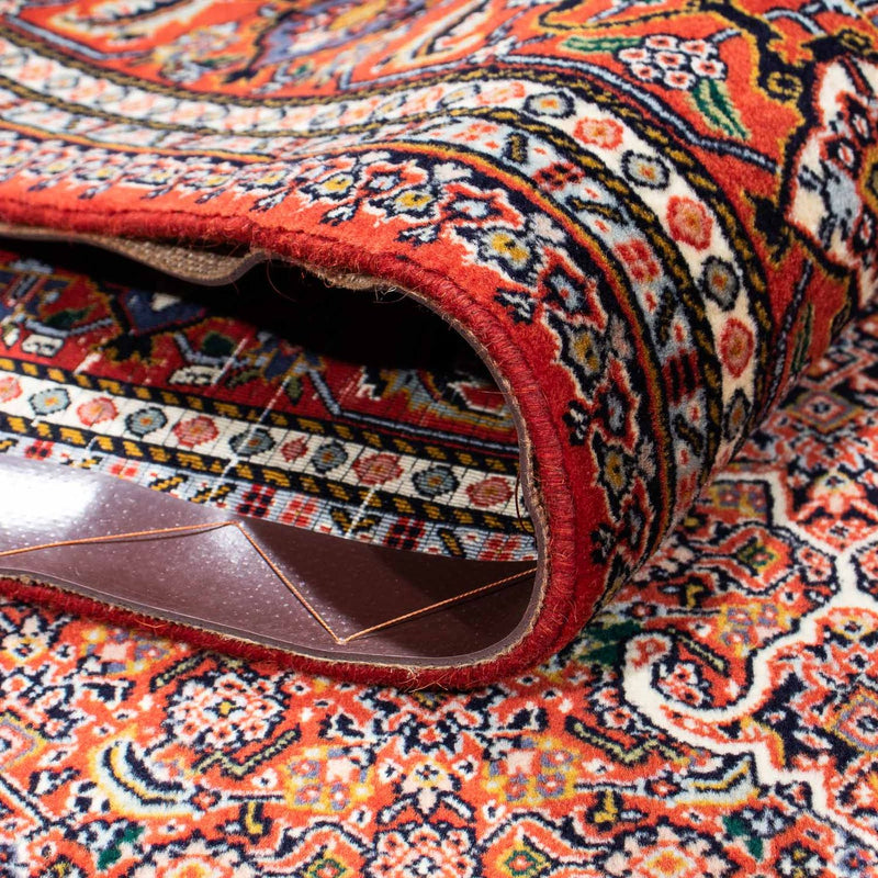 Perser Rug - Nomadic - 231 x 163 cm - rust