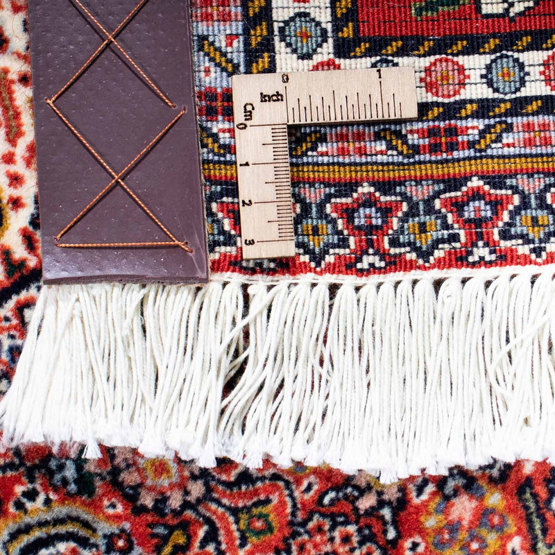 Perser Rug - Nomadic - 231 x 163 cm - rust