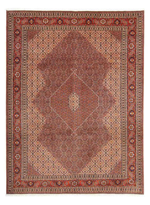 Perser Rug - Nomadic - 352 x 265 cm - brown