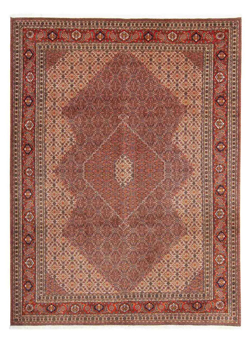 Perser Rug - Nomadic - 352 x 265 cm - brown