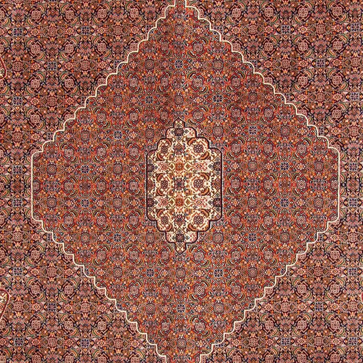 Perser Rug - Nomadic - 352 x 265 cm - brown