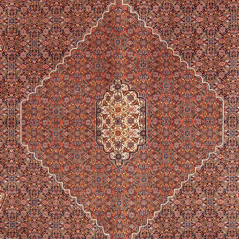 Perser Rug - Nomadic - 352 x 265 cm - brown