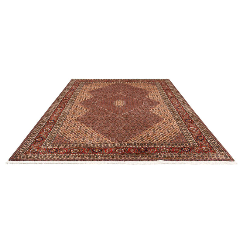 Perser Rug - Nomadic - 352 x 265 cm - brown