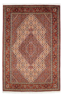 Perser Rug - Nomadic - 225 x 150 cm - rust