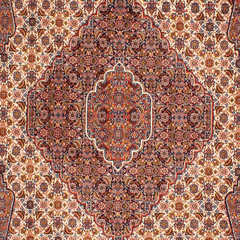 Perser Rug - Nomadic - 225 x 150 cm - rust