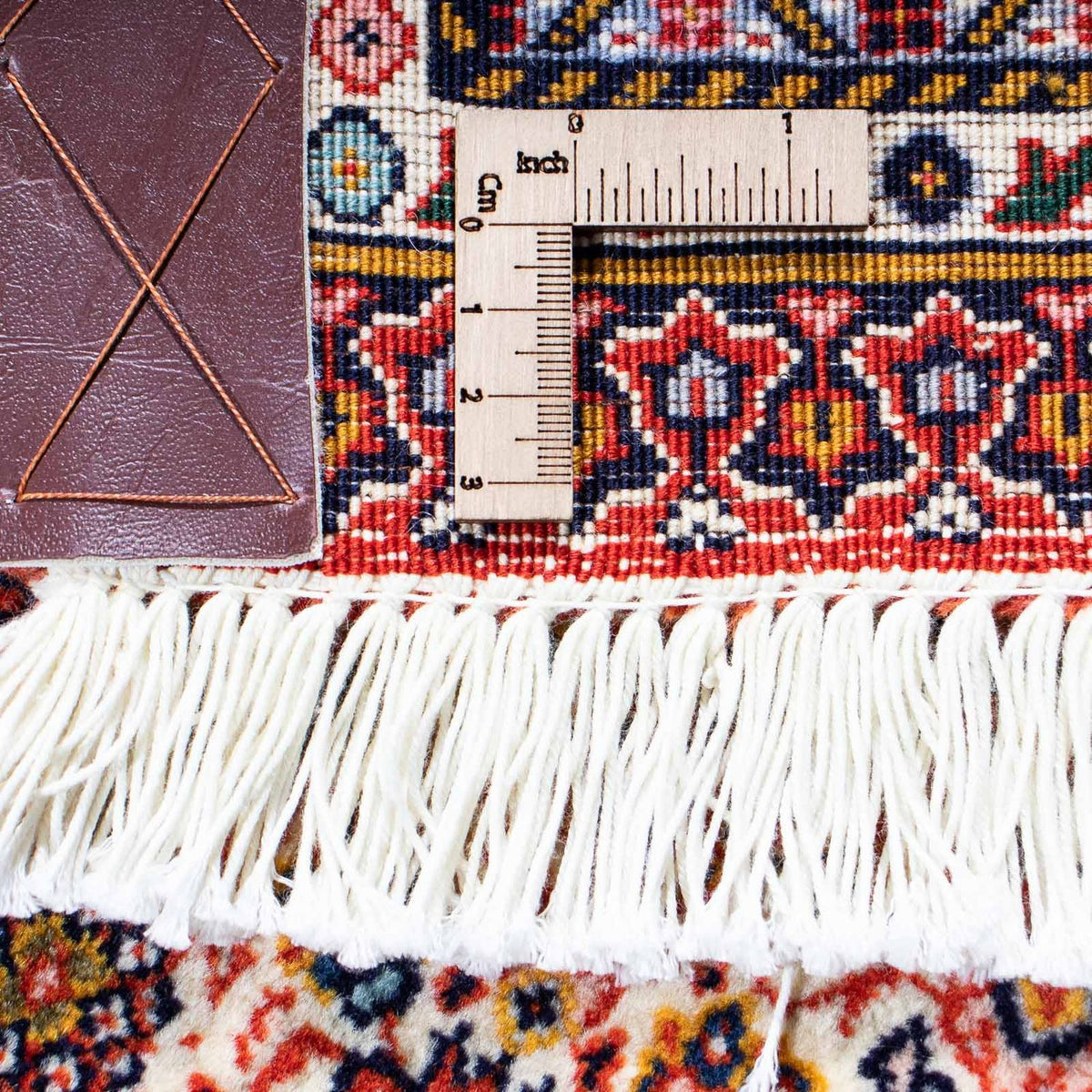 Perser Rug - Nomadic - 225 x 150 cm - rust