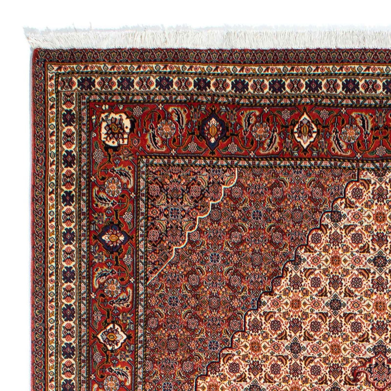Perser Rug - Nomadic - 262 x 167 cm - brown