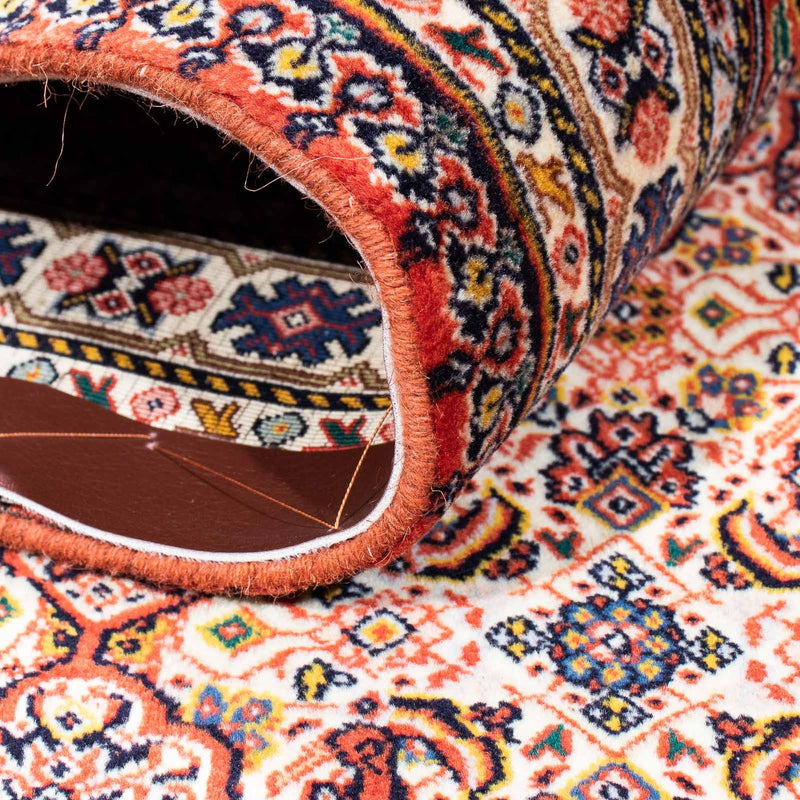 Perser Rug - Nomadic - 262 x 167 cm - brown