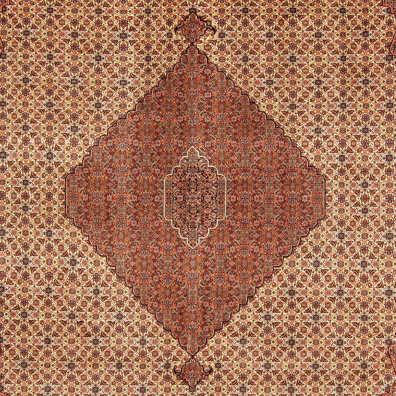 Perser Rug - Nomadic - 395 x 318 cm - brown
