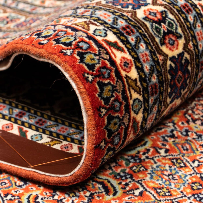 Perser Rug - Nomadic - 395 x 318 cm - brown