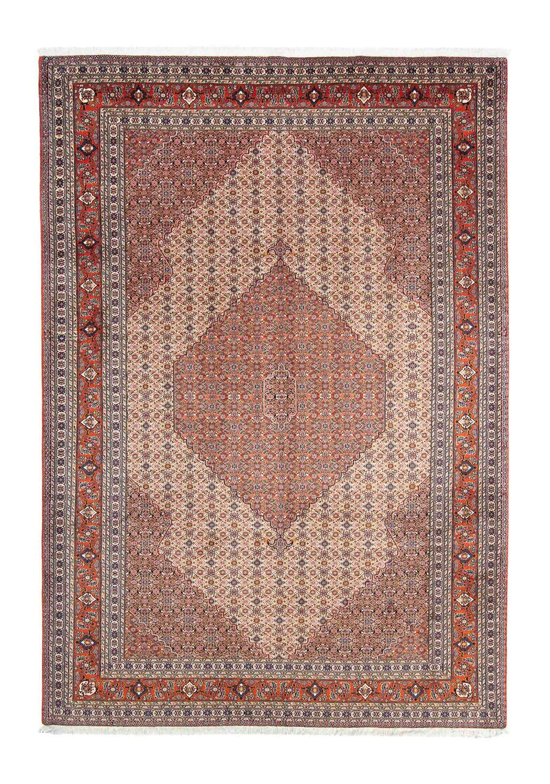Perser Rug - Nomadic - 313 x 212 cm - light brown