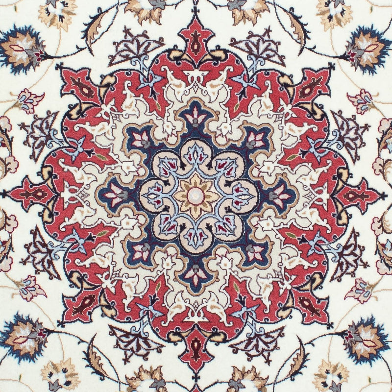 Perser Rug - Tabriz - Royal - 197 x 152 cm - beige