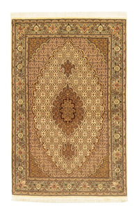 Perser Rug - Tabriz - Royal - 154 x 102 cm - beige