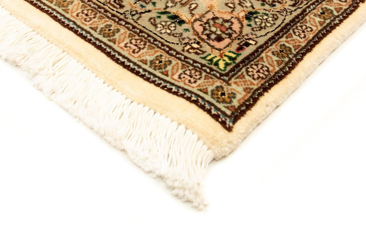 Tabriz - 50 Raj Rug 154x102cm - Persian Rugs