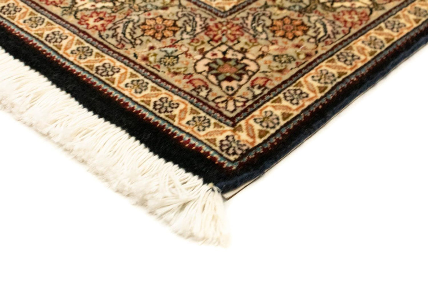 Tabriz - 50 Raj Rug 150x98cm - Persian Rugs