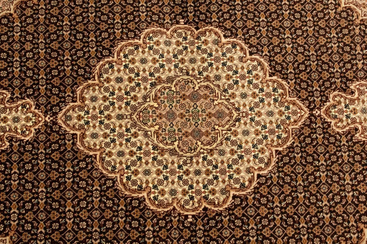 Perser Rug - Tabriz - Royal - 148 x 102 cm - dark blue