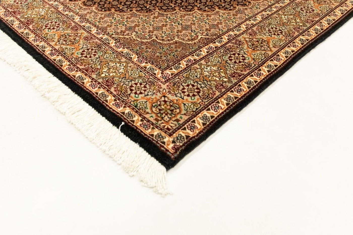 Tabriz - 50 Raj Rug 148x102cm - Persian Rugs