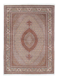 Perser Rug - Tabriz - 202 x 150 cm - light brown