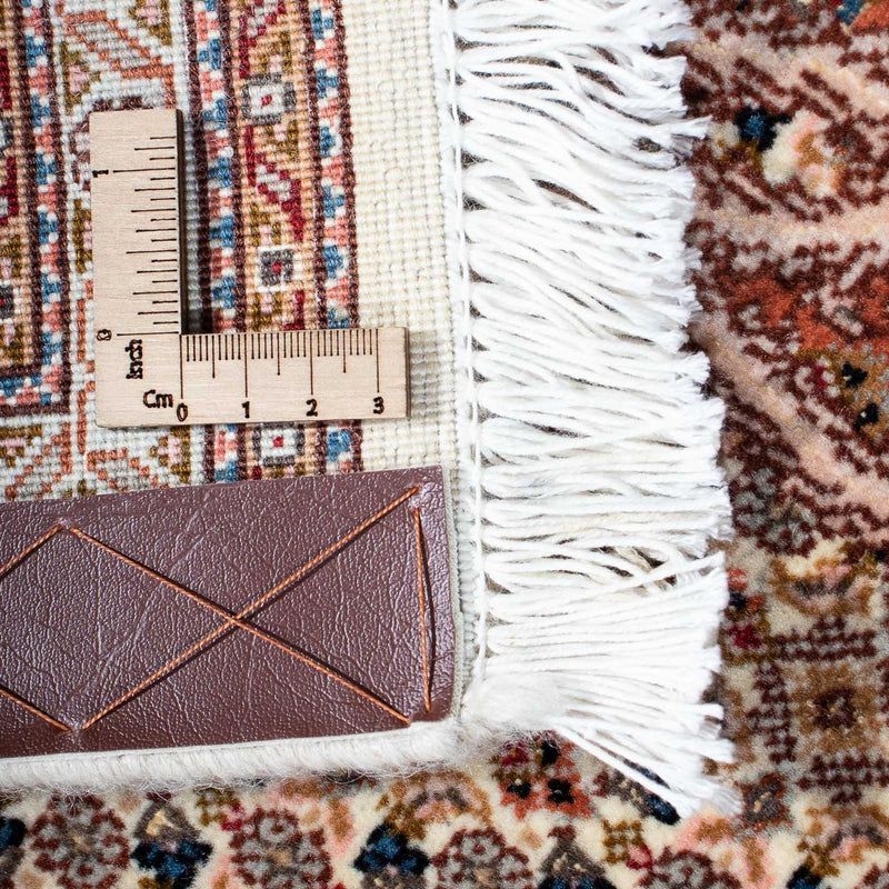 Perser Rug - Tabriz - 202 x 150 cm - light brown