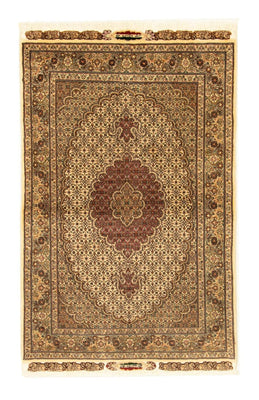 Perser Rug - Tabriz - Royal - 157 x 100 cm - beige