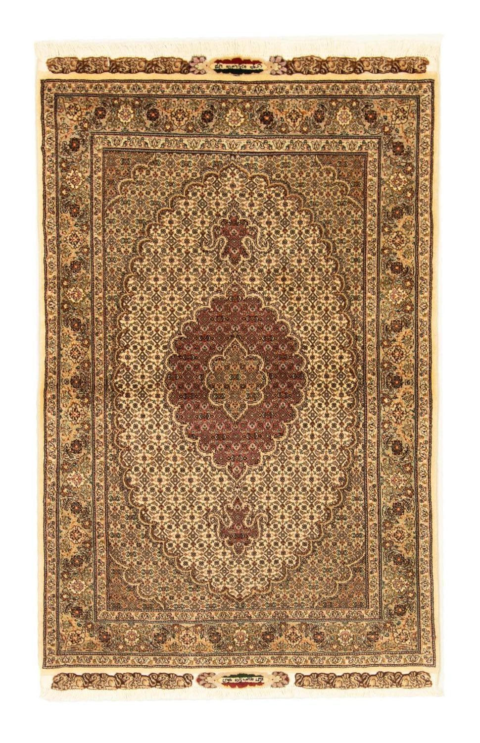 Perser Rug - Tabriz - Royal - 157 x 100 cm - beige