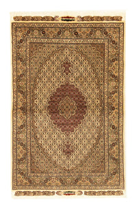 Perser Rug - Tabriz - Royal - 157 x 100 cm - beige