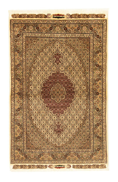 Tabriz - 50 Raj Rug 100x157cm - Persian Rugs