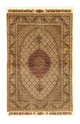 Tabriz - 50 Raj Rug 100x157cm - Persian Rugs