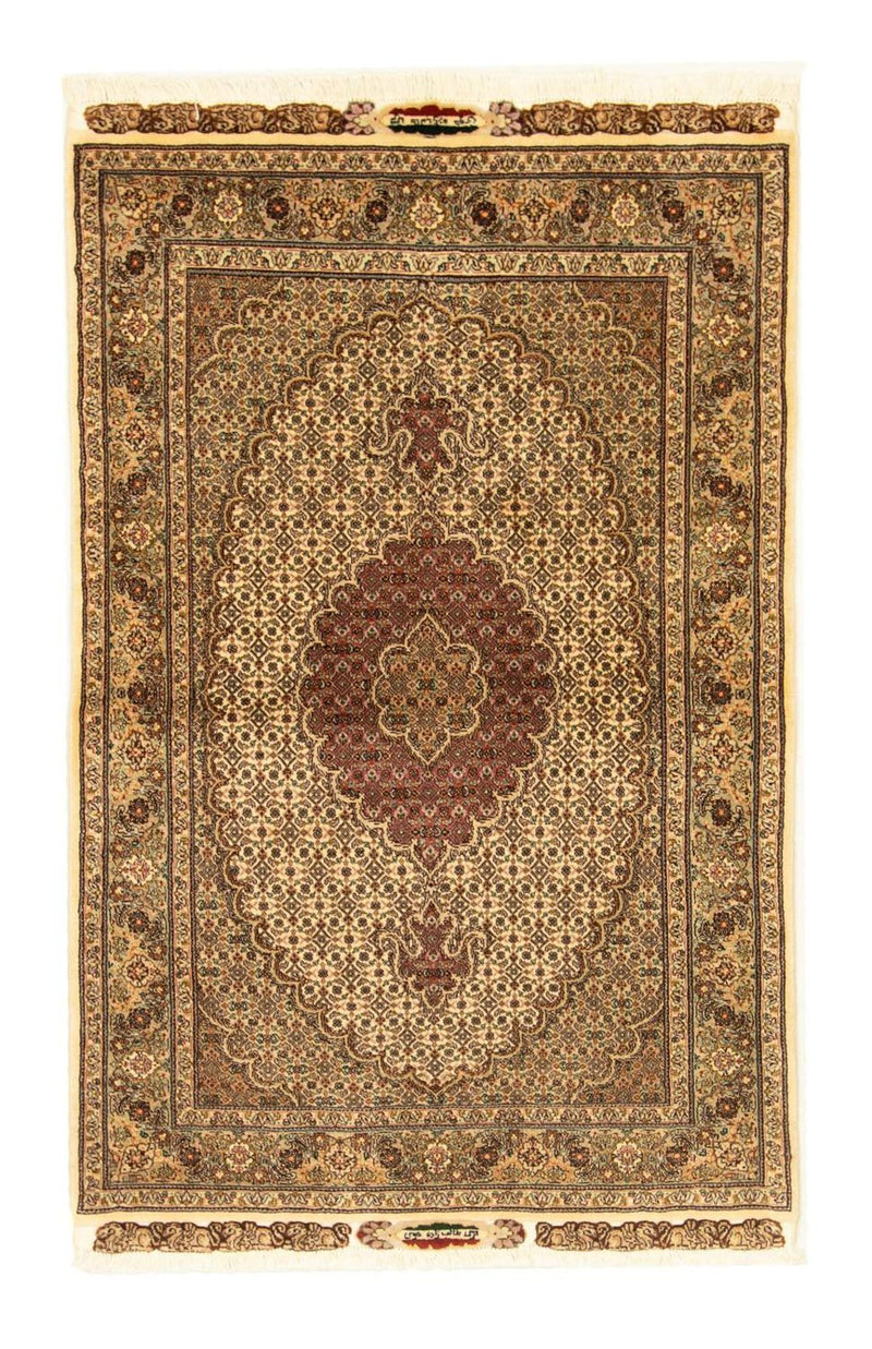 Perser Rug - Tabriz - Royal - 157 x 100 cm - beige