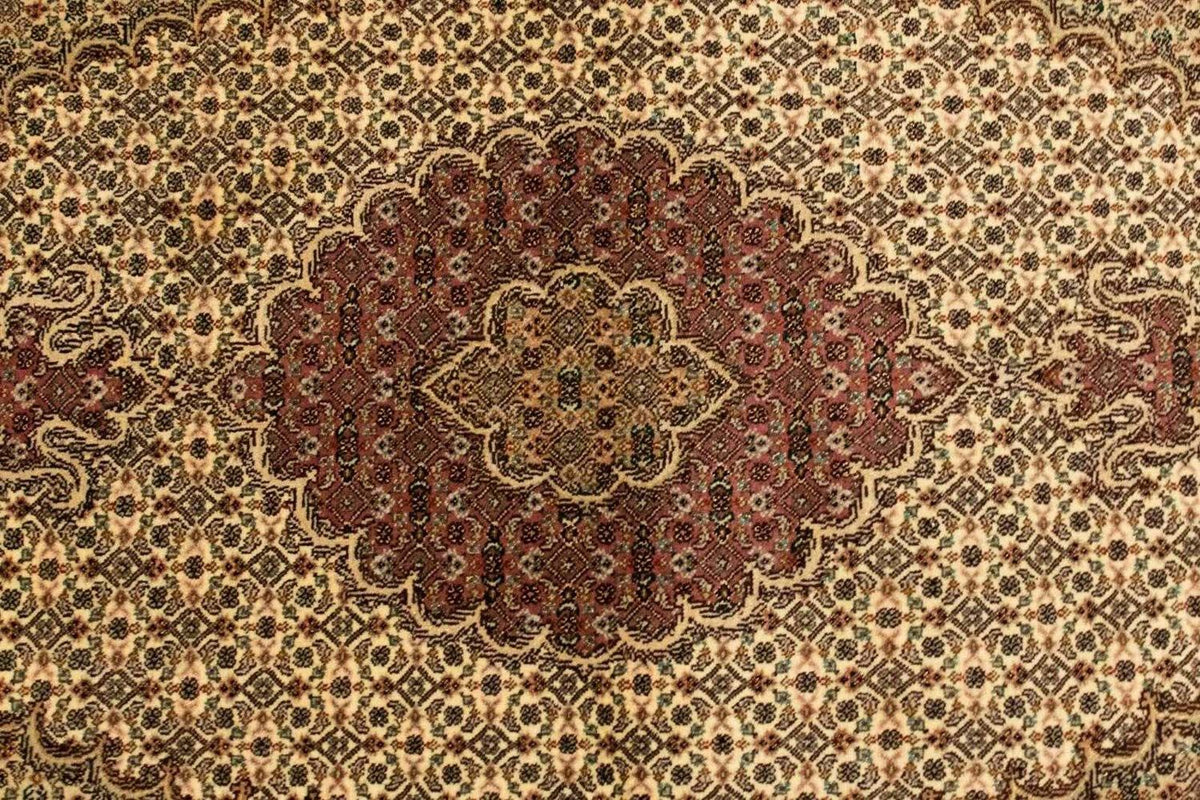 Perser Rug - Tabriz - Royal - 157 x 100 cm - beige