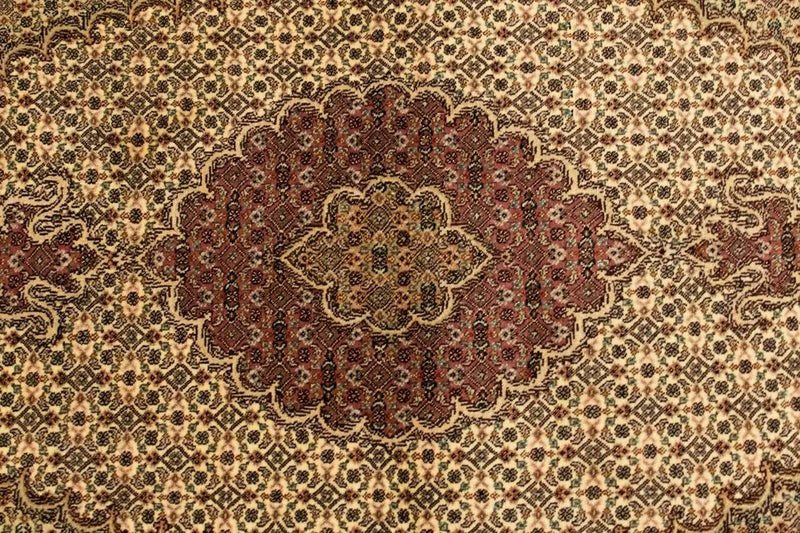 Perser Rug - Tabriz - Royal - 157 x 100 cm - beige
