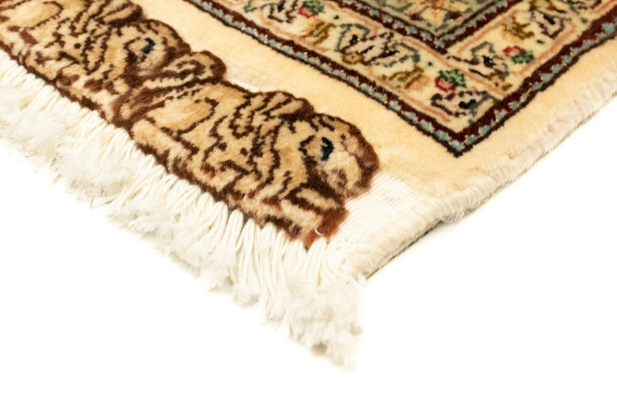 Tabriz - 50 Raj Rug 100x157cm - Persian Rugs