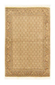Tabriz - 50 Raj Rug 101x157cm - Persian Rugs