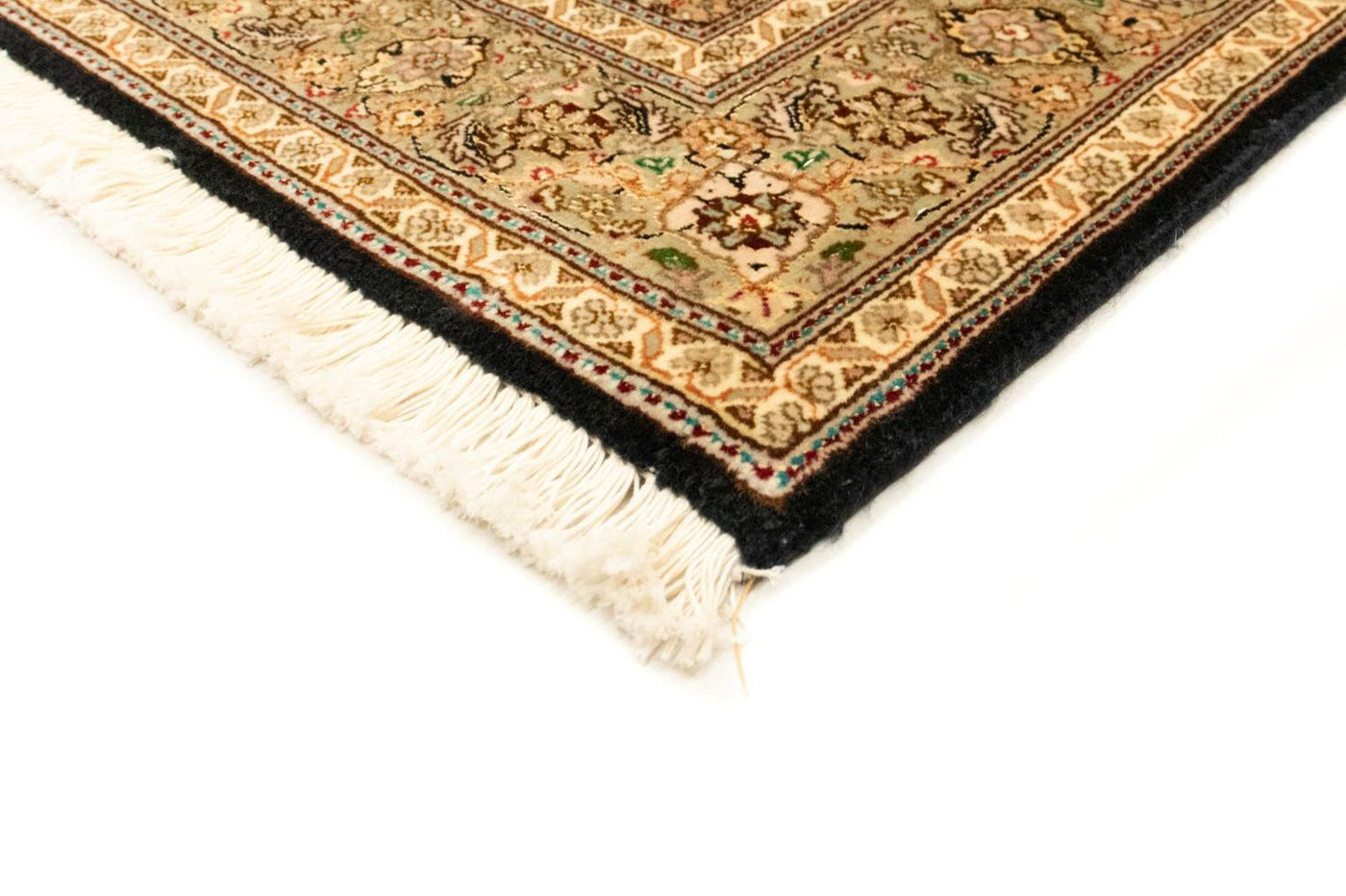 Tabriz - 50 Raj Rug 156x102cm - Persian Rugs