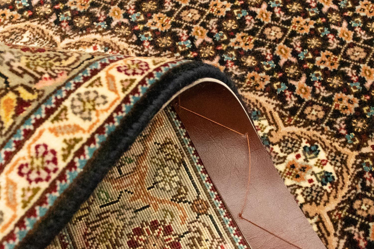 Perser Rug - Tabriz - 147 x 99 cm - black